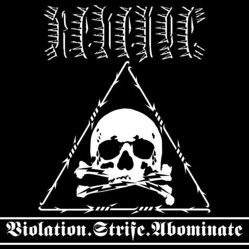 Violation.strife.abominate [Vinyl]