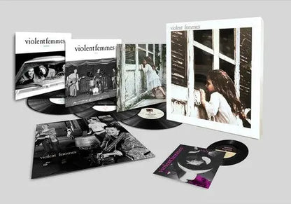 Violent Femmes - Violent Femmes [Deluxe Edition 3 LP/ 7" Single] [Vinyl]