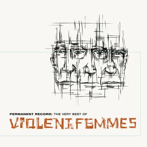 Violent Femmes - Permanent Record: The Very Best Of Violent Femmes [Coke Bottle Clear Vinyl]