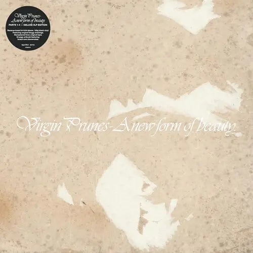 Virgin Prunes - A New Form Of Beauty 1-4 (2024 Deluxe Edition) [Explicit Vinyl]
