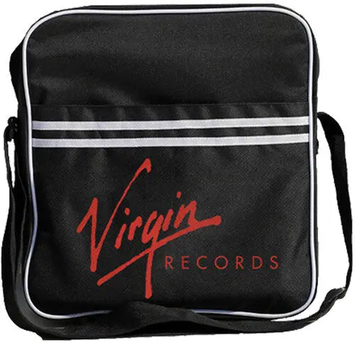 Virgin Records - Zip Top [Messenger Bag]