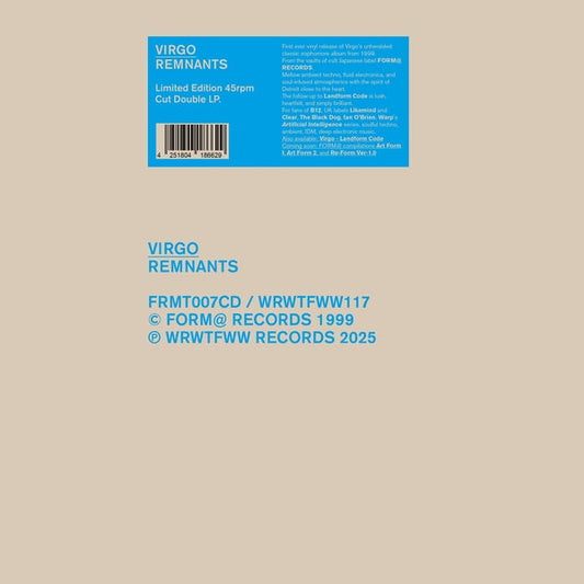 Remnants [2LP]
