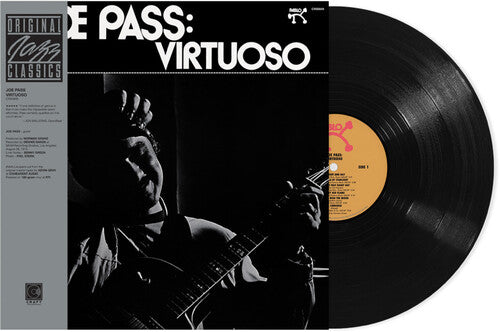 Virtuoso [LP 180 Gram Original Jazz Classics Series]