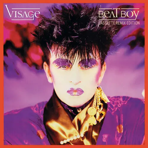 Visage - Beat Boy [CD]