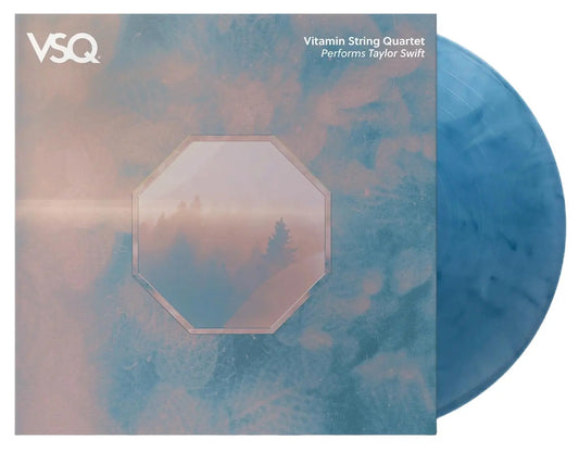 Vitamin String Quartet - VSQ Performs Taylor Swift [Dusty Denim Vinyl]