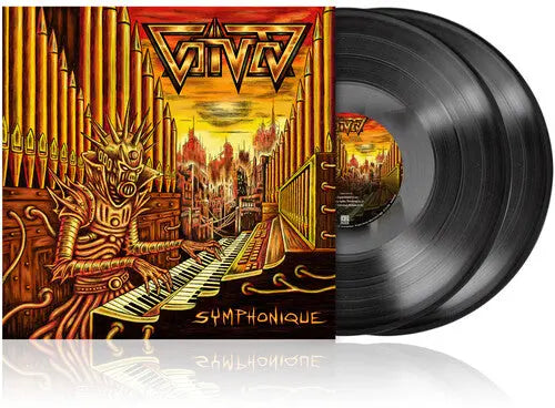 Voivod - Symphonique [2LP]