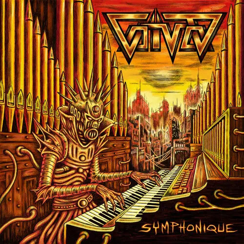 Voivod - Symphonique [CD]