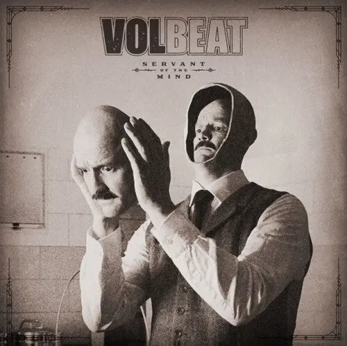 Volbeat - Servant Of The Mind [Vinyl]
