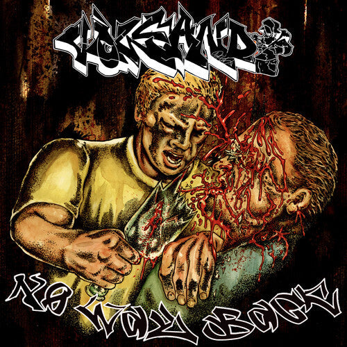 No Way Back [7"] (Red Vinyl)