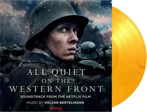 Volker Bertelmann - All Quiet On The Western Front [Vinyl]