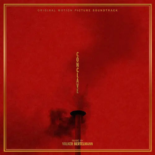 Volker Bertelmann - Conclave (Soundtrack) [CD]