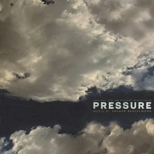 Volker Bertelmann - Pressure (Soundtrack) [CD]
