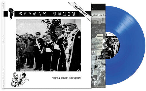 Volume Iii Life & Times Revisited [LP Blue Vinyl]