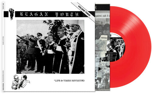 Volume III Life & Times Revisited [LP Red Vinyl]