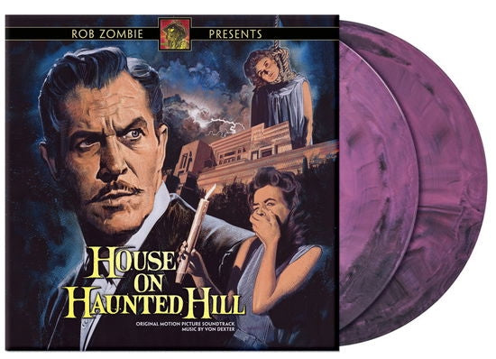 House On Haunted Hill [LP]