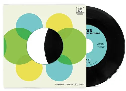 Vondells - Soldier Boy b/w Hey Girl You've Changed [Hand-Numbered/Edition Of 500 7"]