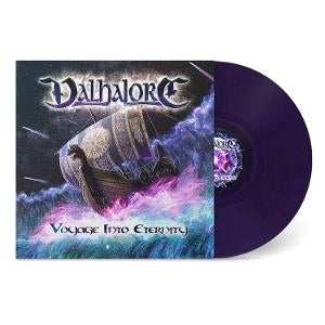 Voyage Into Eternity [LP Purple Black Marbled Vinyl Import]