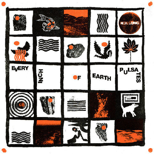 Every Inch Of Earth Pulsates [Vinyl]