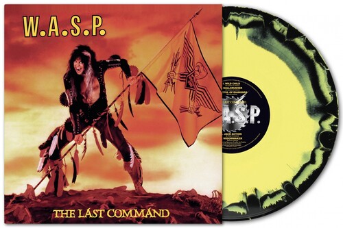 Last Command [Yellow & Black Vinyl]
