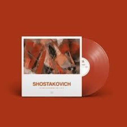 Vladimir Ashkenazy / Royal Philharmonic Orchestra – Shostakovich: Piano Concertos 1 & 2 [Vinyl] — album artwork