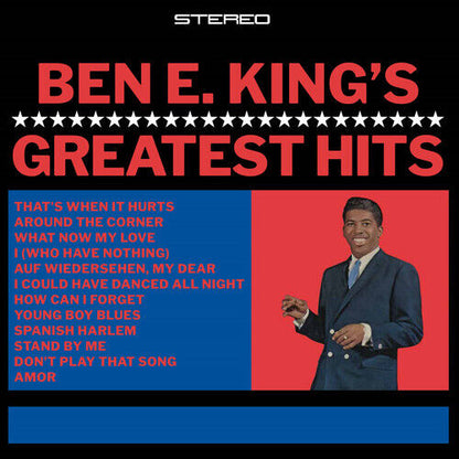 Ben E. King - Greatest Hits — album artwork
