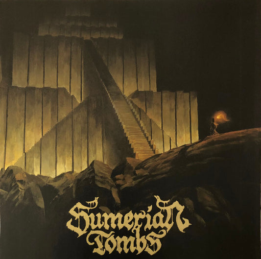 Sumerian Tombs – Sumerian Tombs [LP] cover artwork