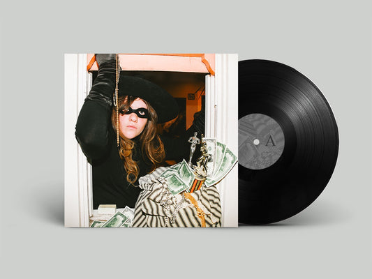 GracieHorse - Breaking and Entering album cover