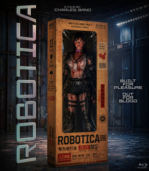 Charles Band - Robotica [Blu-ray]