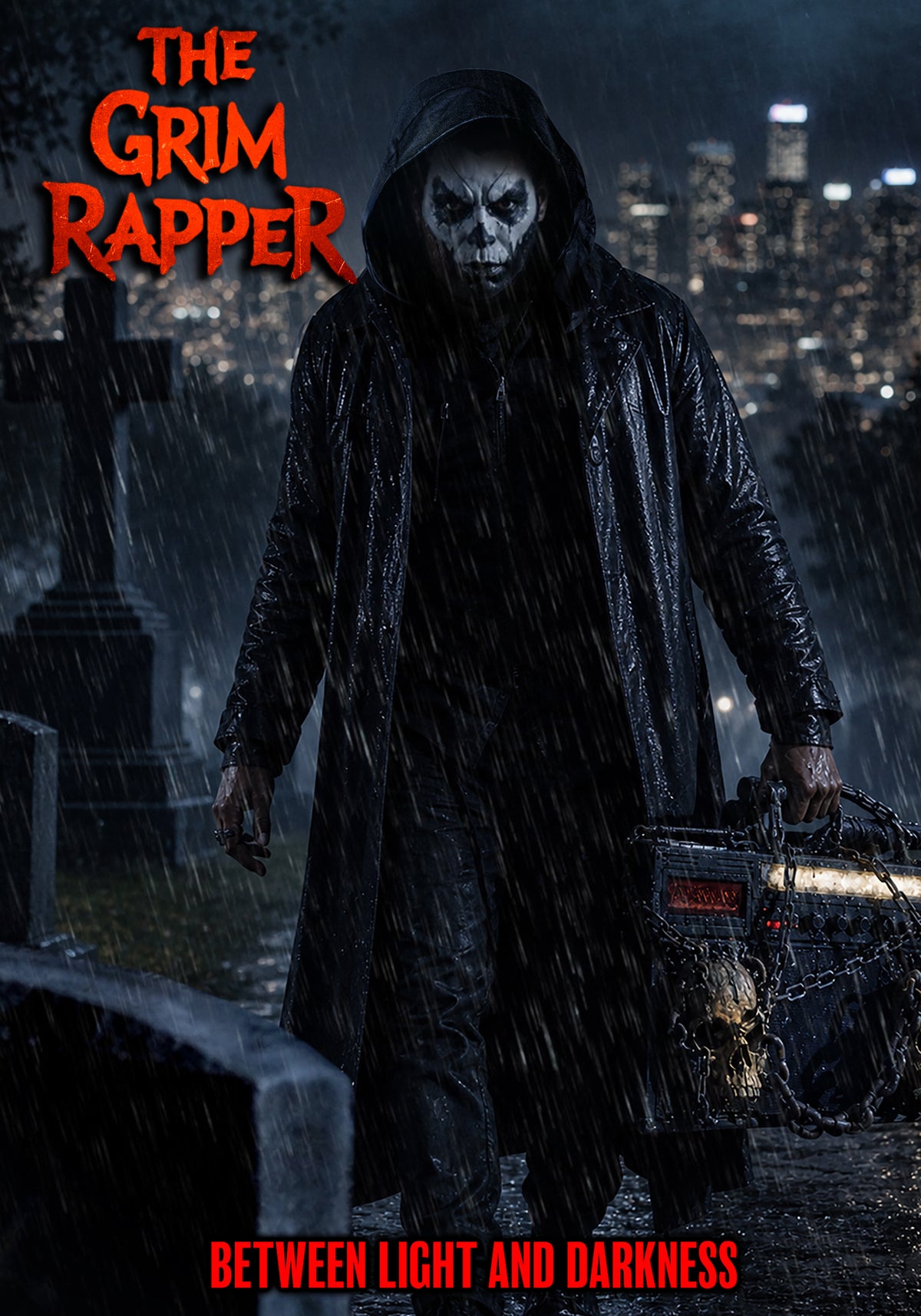 Full Moon Features - The Grim Rapper [DVD]