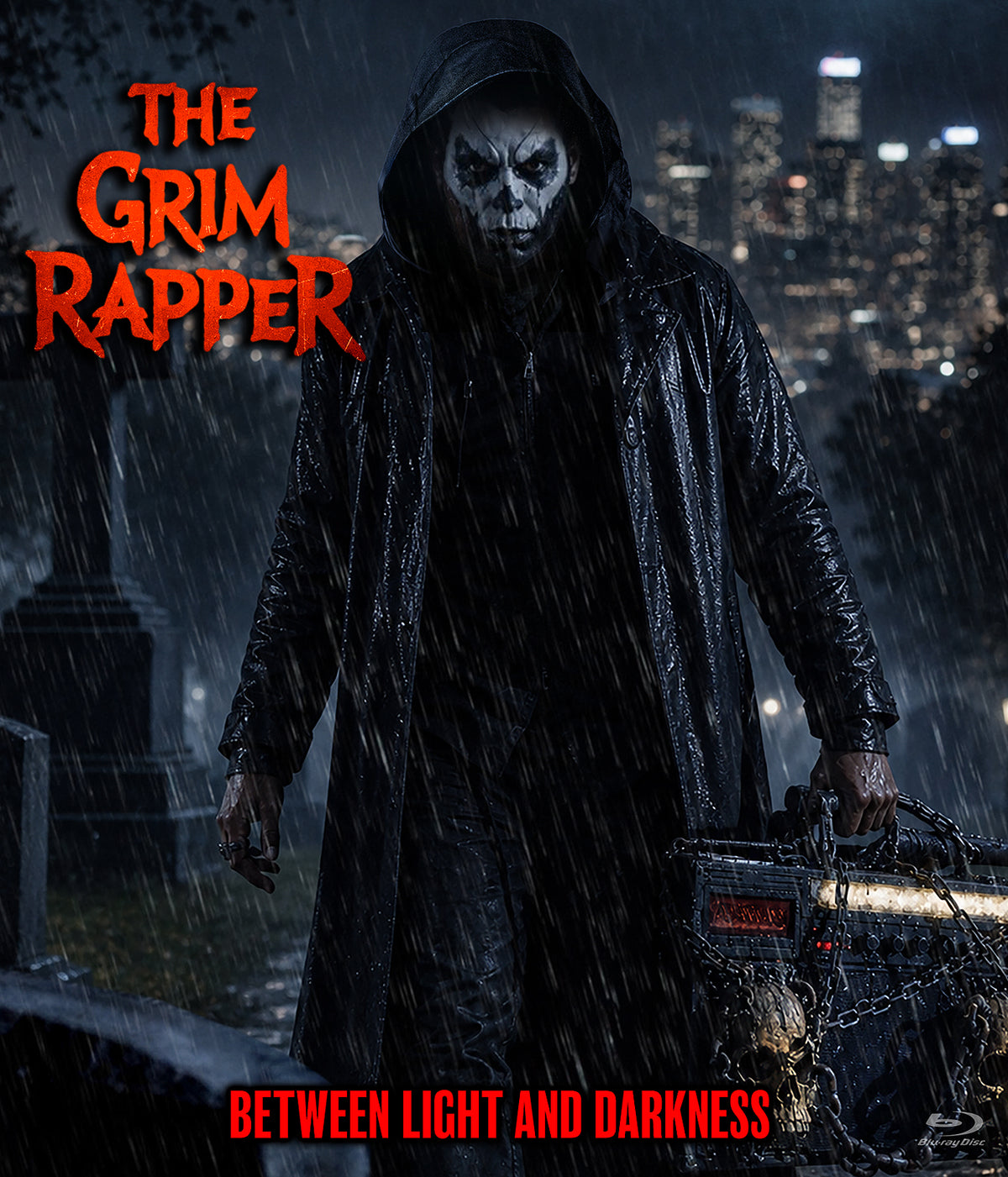 Full Moon Features - The Grim Rapper [Blu-ray]