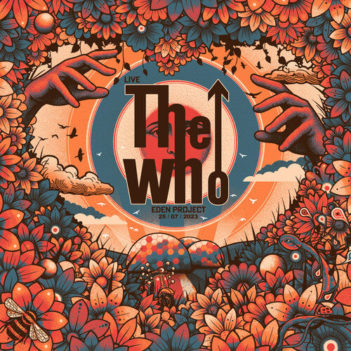 Live At Eden Project 25/07/2023 [3LP Vinyl]