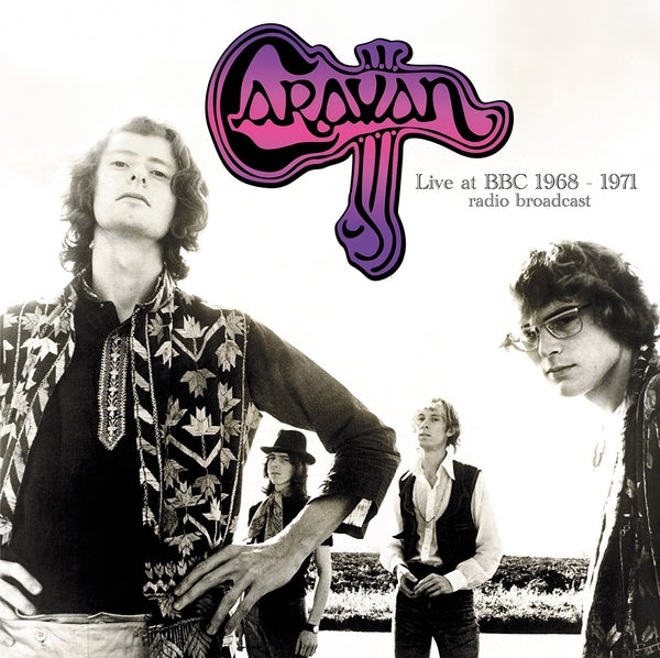 Caravan - Live at BBC 1968-1971 Radio Broadcast [LP]