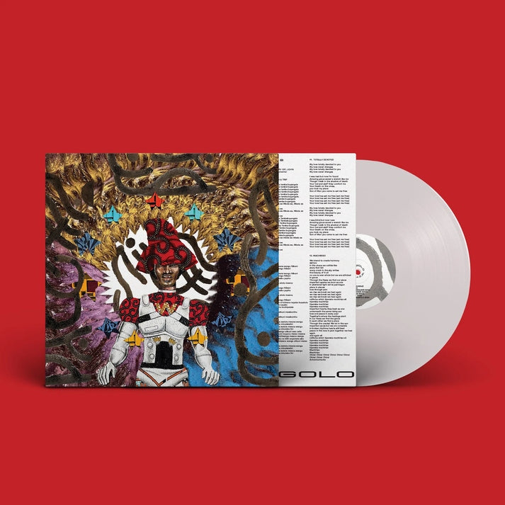 Sogolo [LP Zamrock Dust Vinyl Indie]