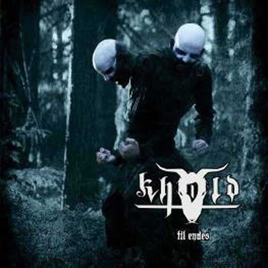 Khold – Til Endes [LP] cover artwork