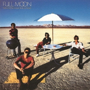Full Moon [CD] (Japanese Import)