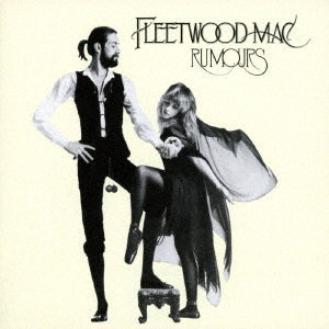 Fleetwood Mac - Rumours [Japanese CD] - album cover