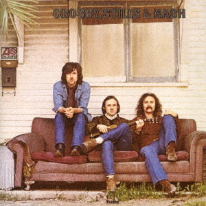 Crosby Stills & Nash [CD] (Japanese Import)