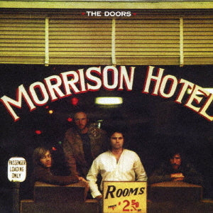 Morrison Hotel [CD] (Japanese Import)