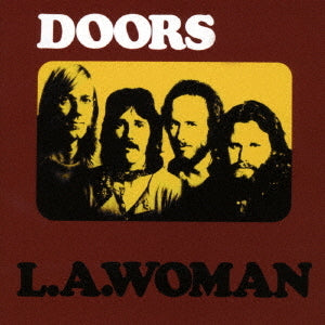 L.A.Woman [CD] (Japanese Import)
