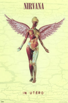Nirvana - Nirvana [Poster]