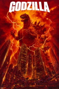 Godzilla - Godzilla [Poster]
