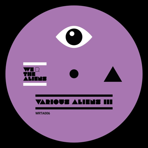 Various Artists - Various Aliens III [12"]