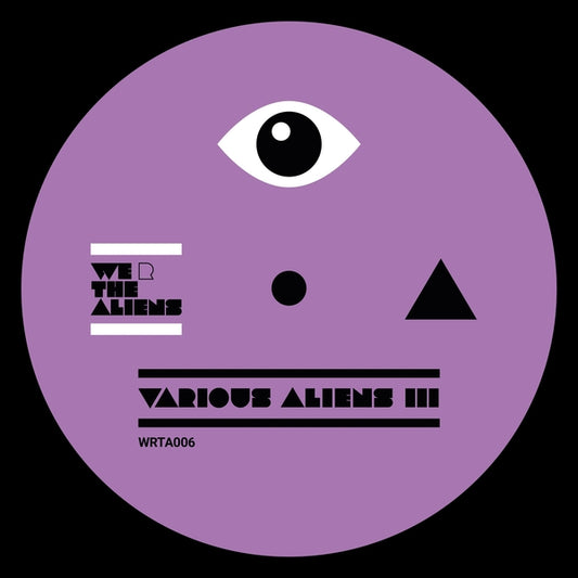 Various Artists - Various Aliens III [12"]