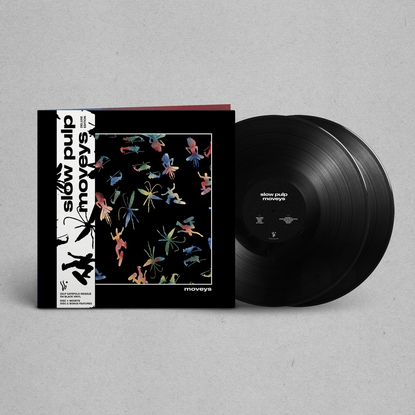 Moveys [Deluxe Vinyl]