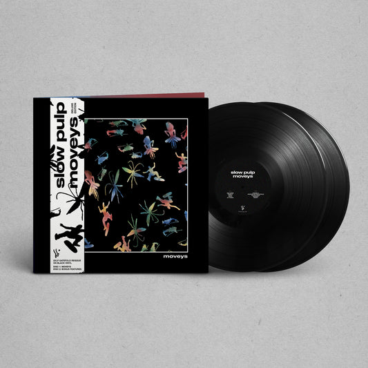 Moveys [Deluxe Vinyl]