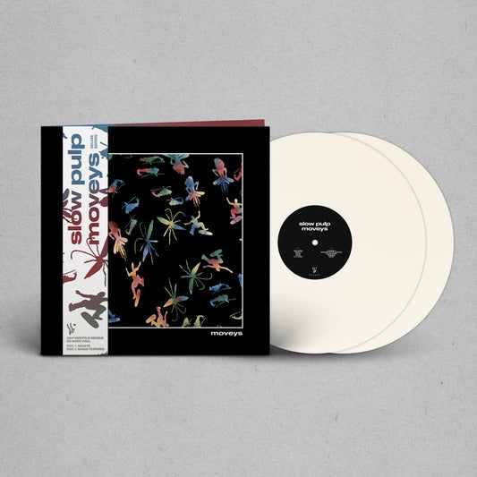 Moveys [White Colored Vinyl]