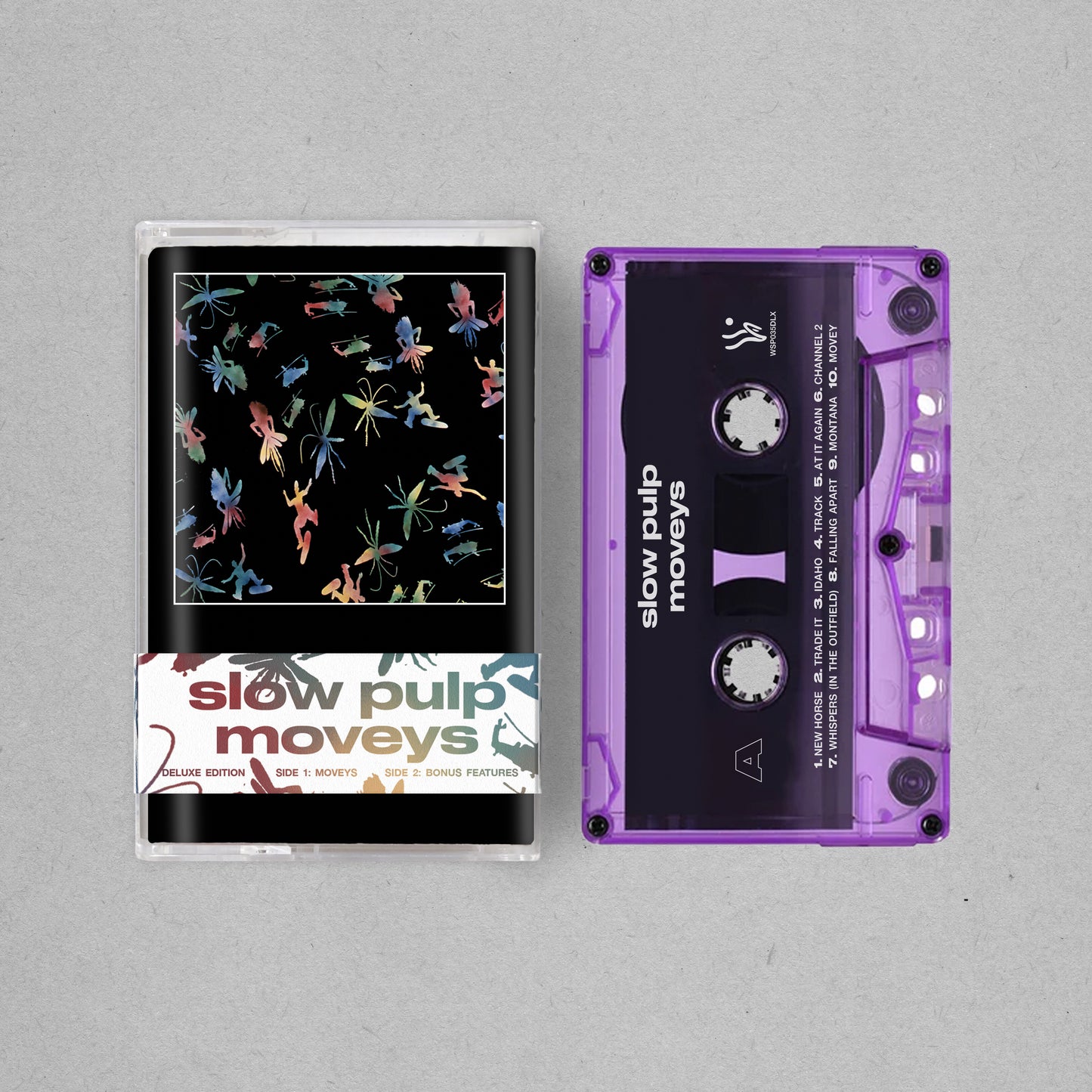 Moveys [Cassette]