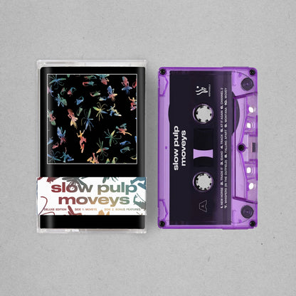 Moveys [Cassette]