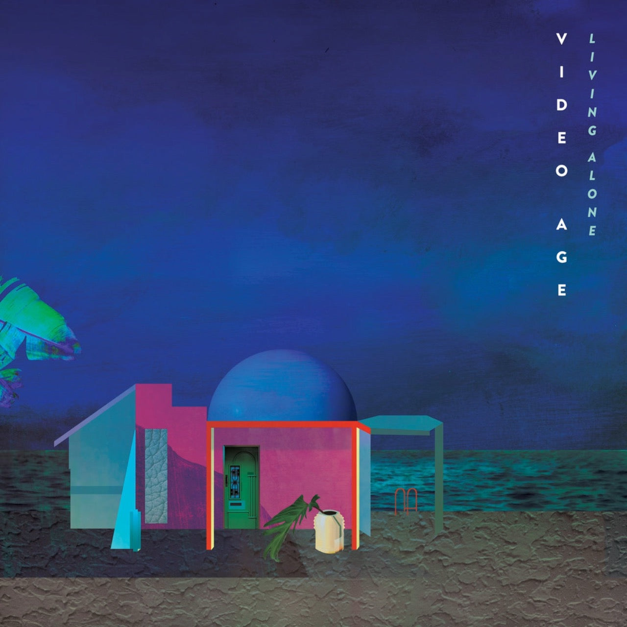 Living Alone [LP]