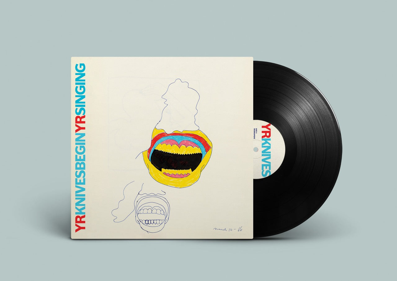 Begin Yr Singing [LP]